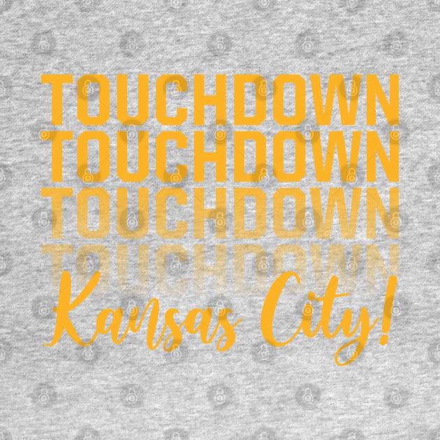 Touchdown Kansas City! by bellamuert3